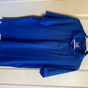 Under armour golf polo